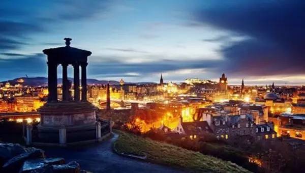 爱丁堡龙比亚大学，一所以人名命名的学府