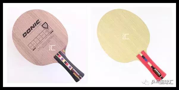 乒乓装备大盘点：哪些球板具有情侣气质呢？-国球汇