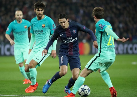 巴萨球员为什么惨败,恩里克淘汰巴萨