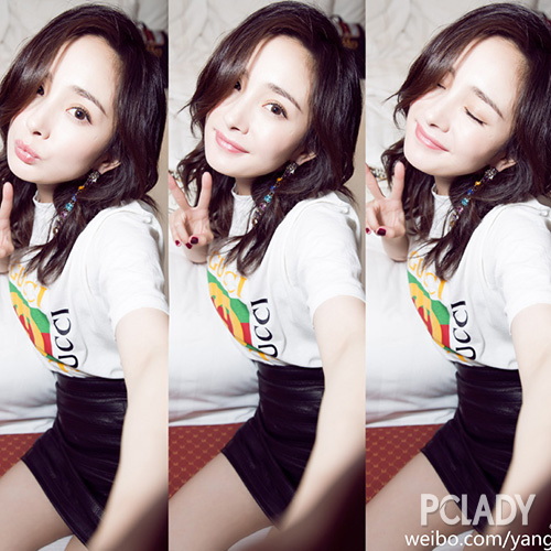 杨幂的1000支口红,杨幂有1000多支大牌口红