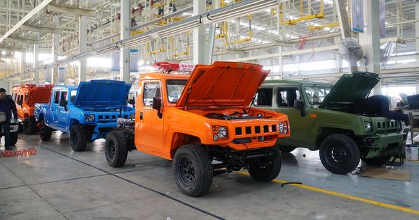 北汽008最新消息,北汽八座越野车