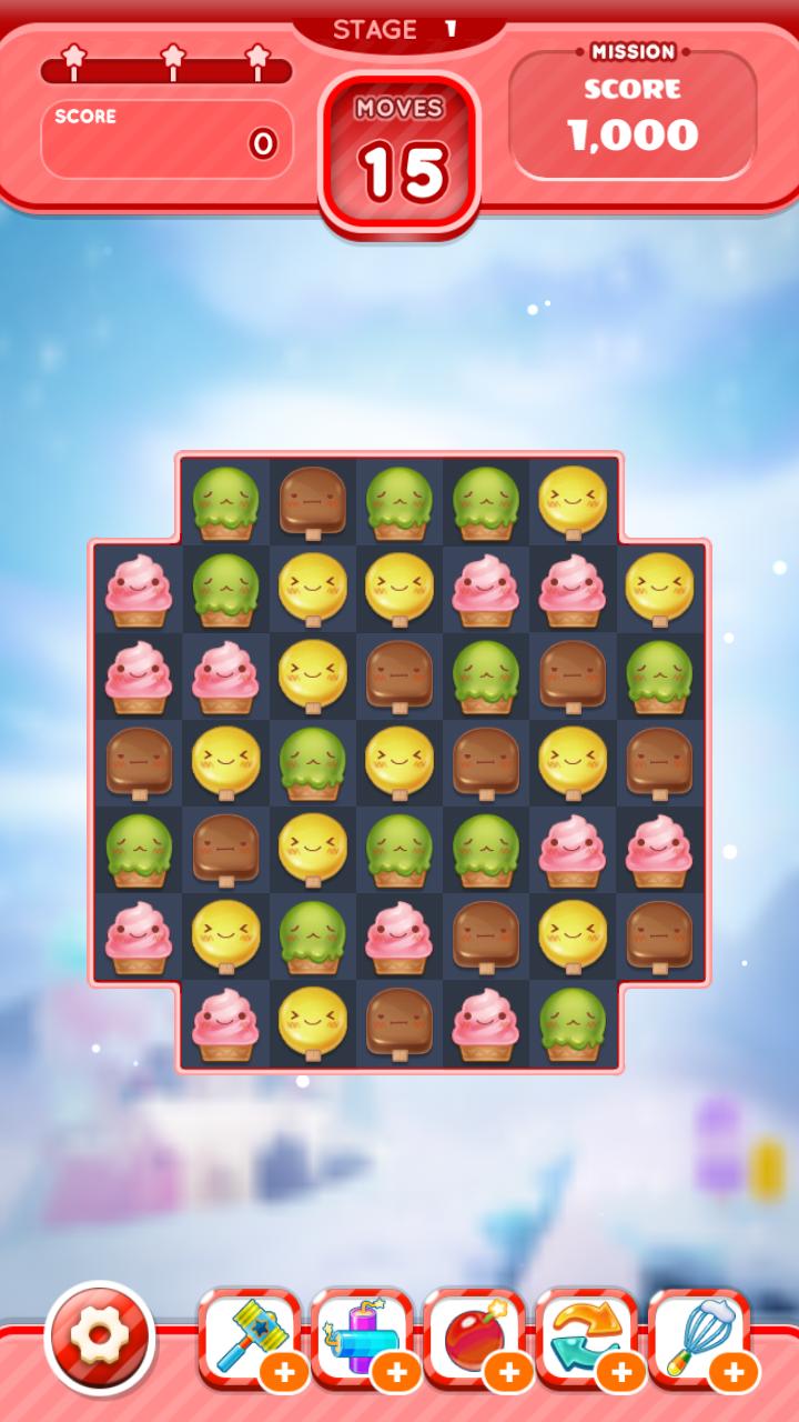 神马消消乐都玩够了？来玩这款开心宾果消消乐吧我不告诉你很好玩