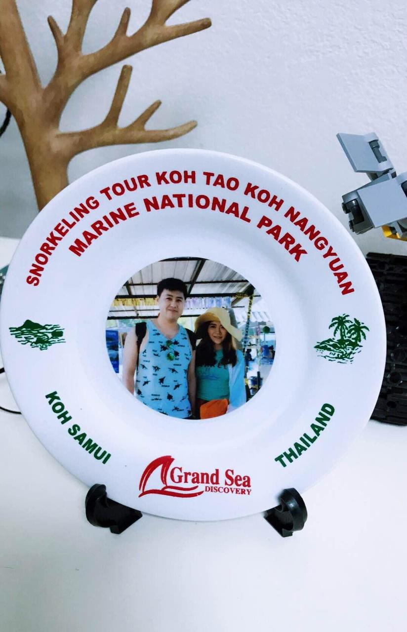 萨瓦迪卡！就在KohSamui撒野吧！