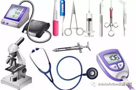 中英双语医疗器械回收标识图片,医疗器械专业英语书