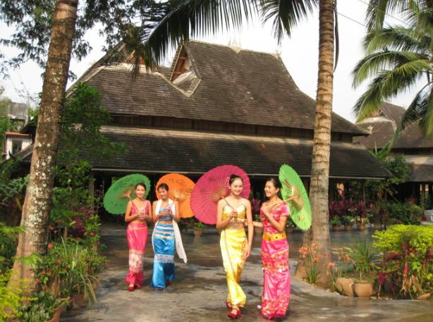 西双版纳每个景区都很美,西双版纳什么时候最美