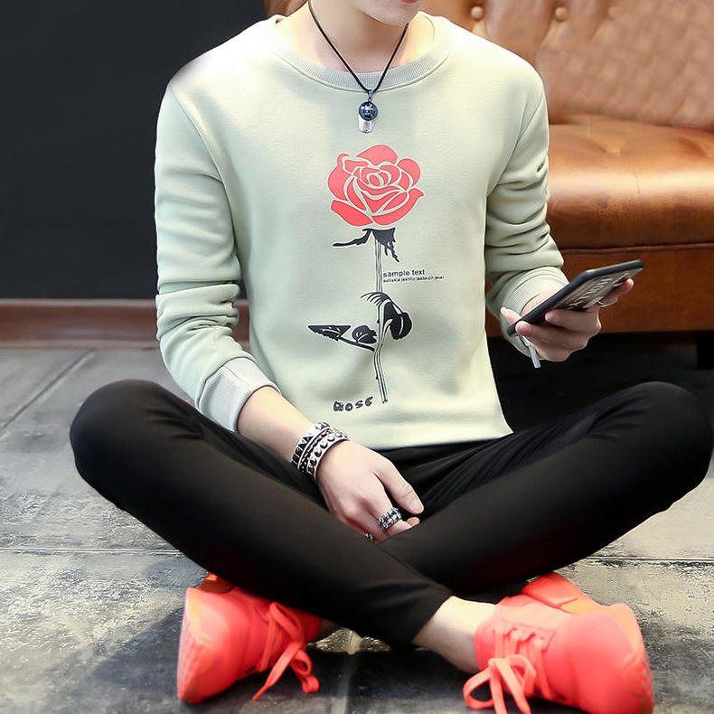 现在流行穿什么秋衣秋裤,秋衣秋裤怎么穿搭更好看