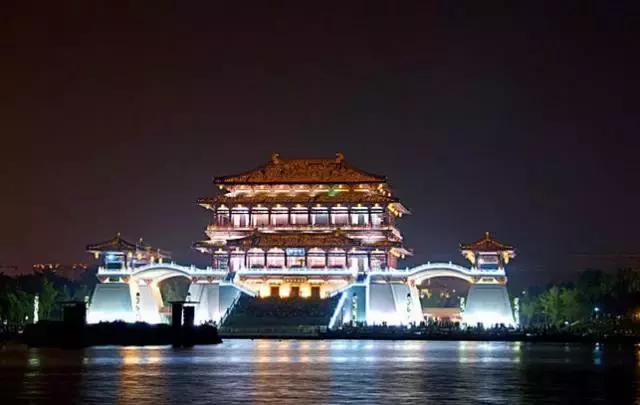 去西安旅游必去的历史地方,西安旅游攻略精华篇最新