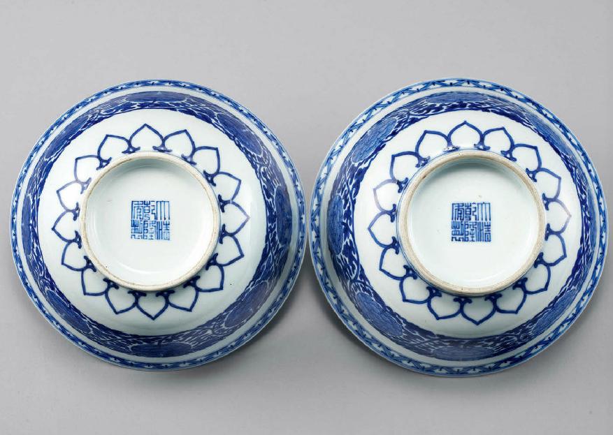 锦旗换不回这些在日本拍卖的宋、眀、清精品瓷器