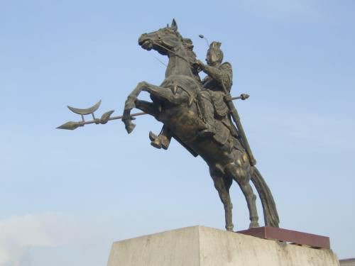 盘点三国演义力量最大的猛将排名,三国武将排名关羽第二