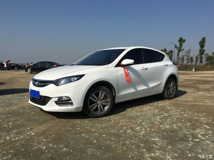 逸动xt提车,美国产最好的车