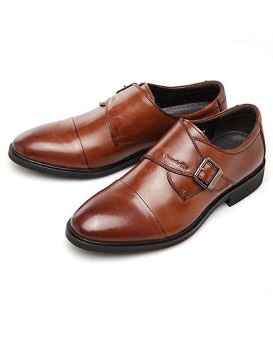 新皮鞋如何不磨脚,教你让皮鞋焕然一新