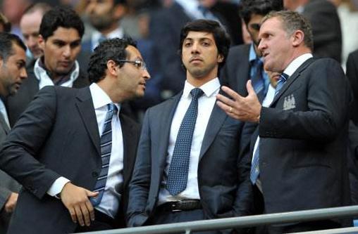 曼城什么时候成暴发户的,曼城不是一直弱队吗