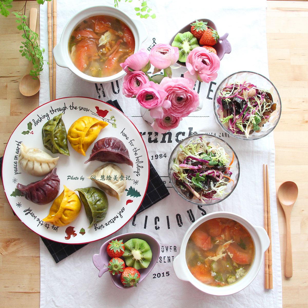 彩色面条用什么蔬菜,彩色蔬菜面条的做法