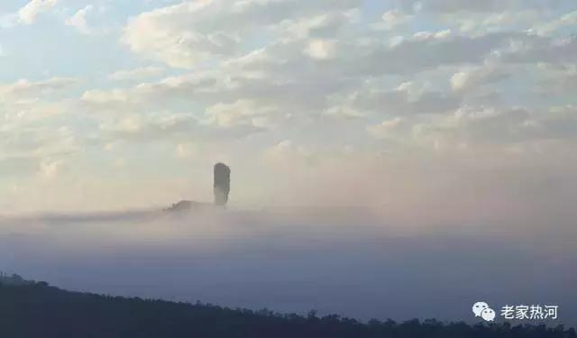 有人为承德棒槌山写了首歌，没想到让她给唱成了这样儿