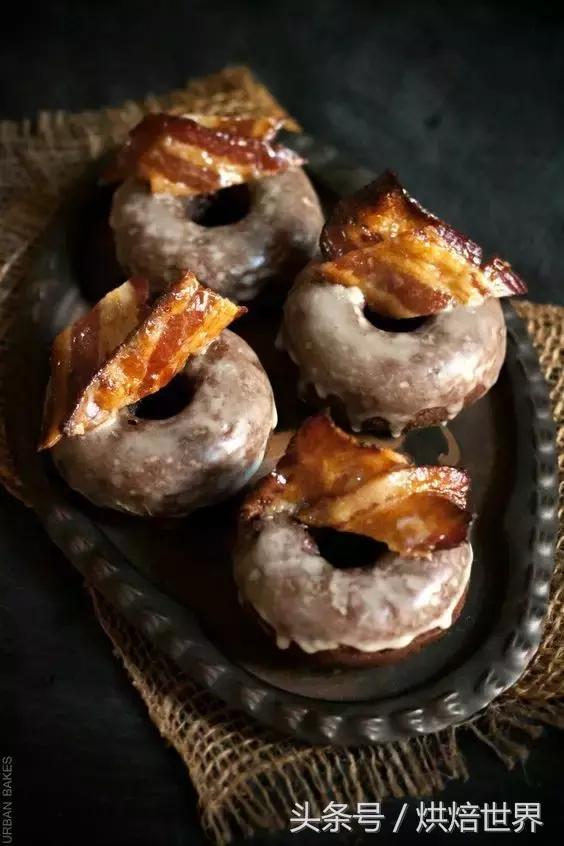 世界上顶好吃的10家甜甜圈店推荐，甜甜圈的历史你知道么？