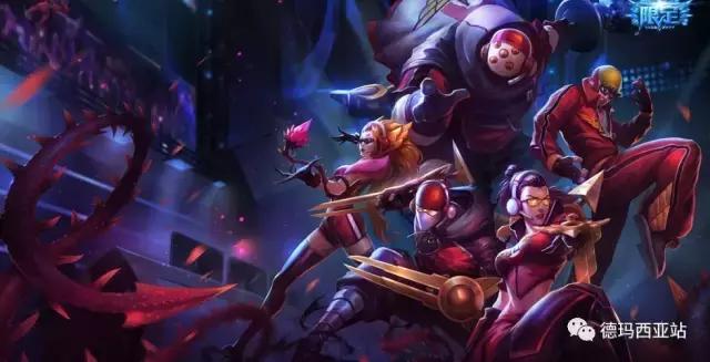 lol版本更新13.16婕拉,英雄联盟婕拉皮肤