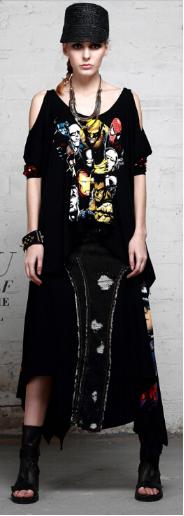 服装的不同风格的分类，你喜欢那一种呢？