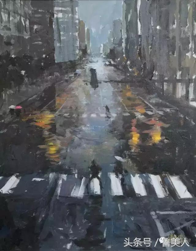 赵国斌手绘艺术,赵国斌室内手绘