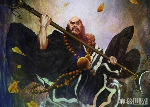 鲁智深拳打镇关西鲁智深的特点,鲁智深大闹五台山中鲁智深的性格