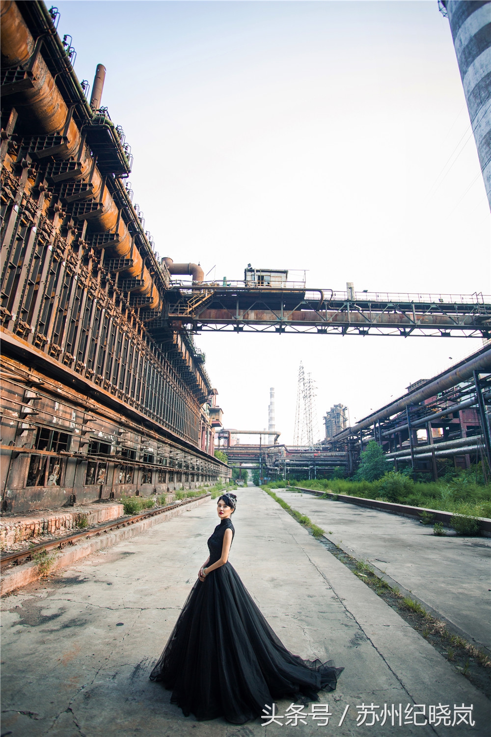 北遇映画的婚纱拍摄参考,北遇映画中式婚纱照