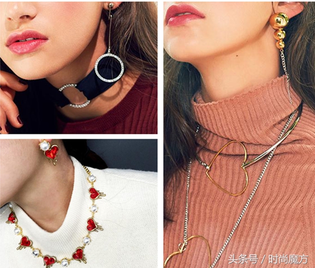 便宜的小众首饰品牌,一些超便宜但是很漂亮的饰品