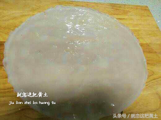 好吃到爆秦镇米皮,最好吃的秦镇米皮