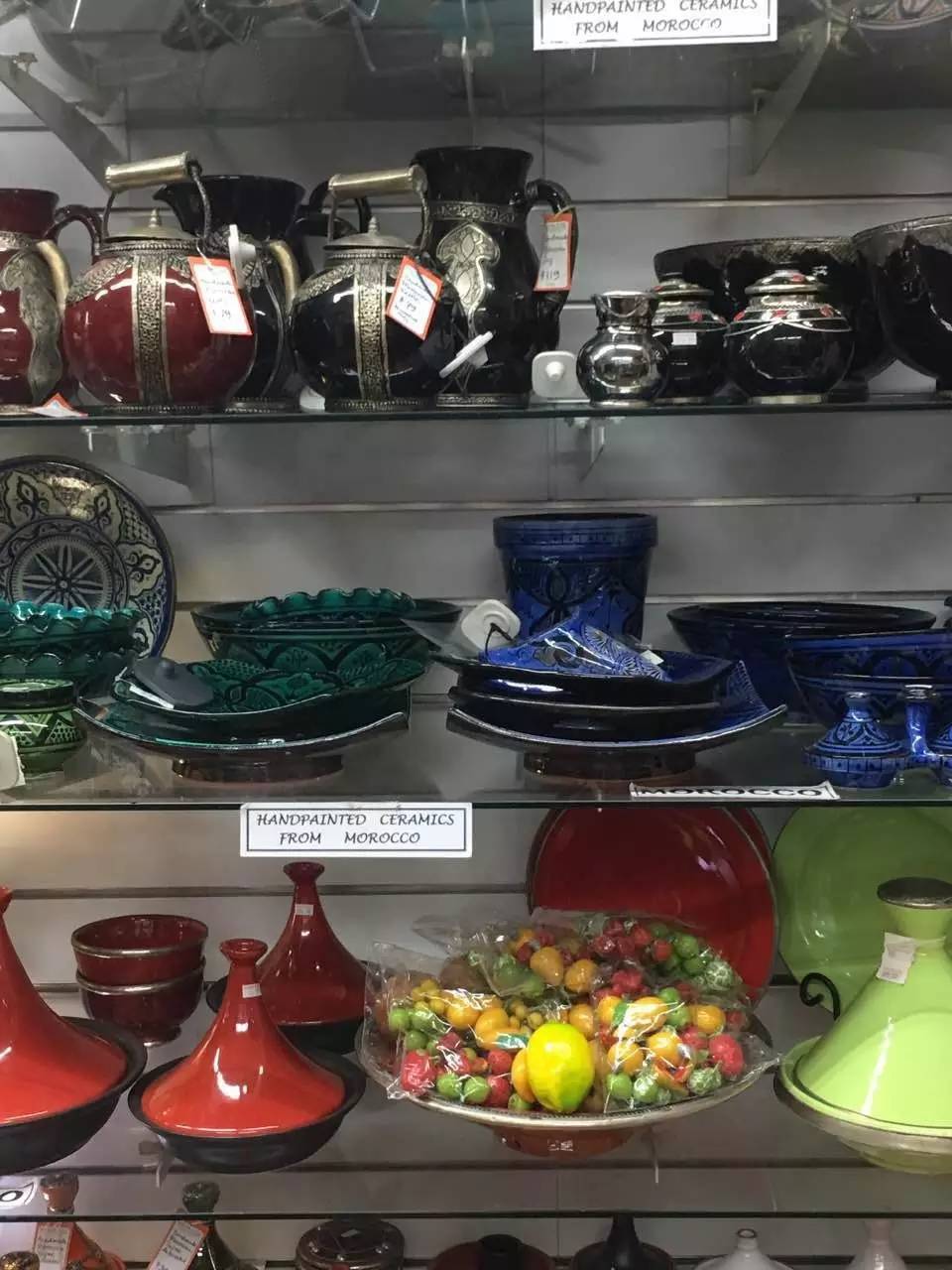 一个典型的悉尼杂货铺