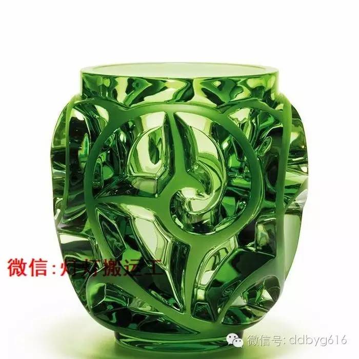 精美玻璃艺术品,精美水晶玻璃瓶