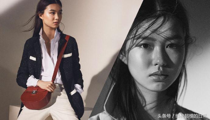 被称作小刘雯的新生代麻豆,看她这发展势头可能会走维秘?