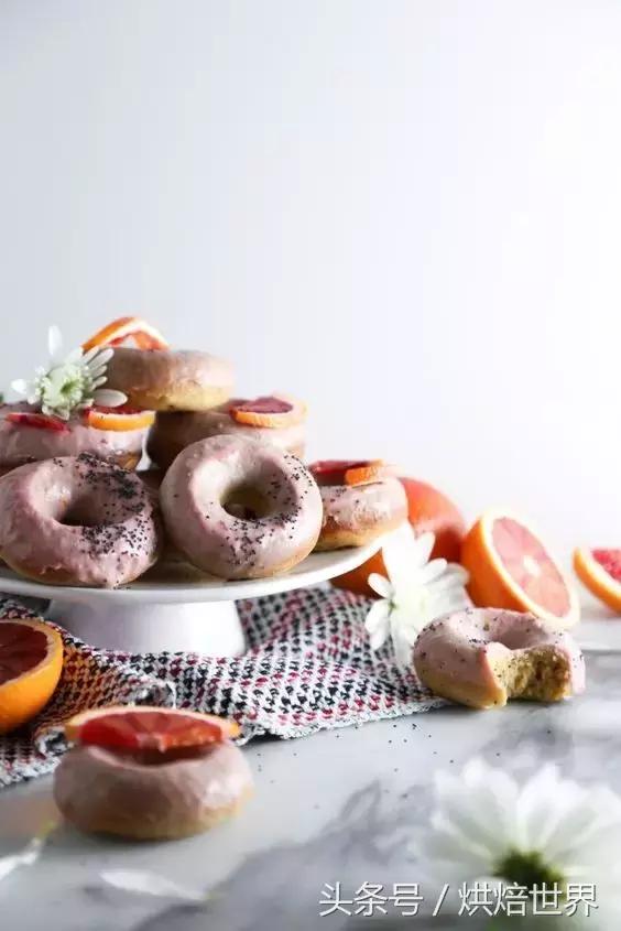 世界上顶好吃的10家甜甜圈店推荐，甜甜圈的历史你知道么？