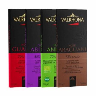 全球顶级巧克力测评,国际公认的顶级黑巧克力