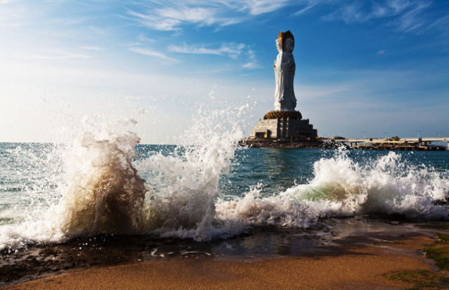 一次说走就走的旅游海南三亚,一次说走就走说回就回的旅行