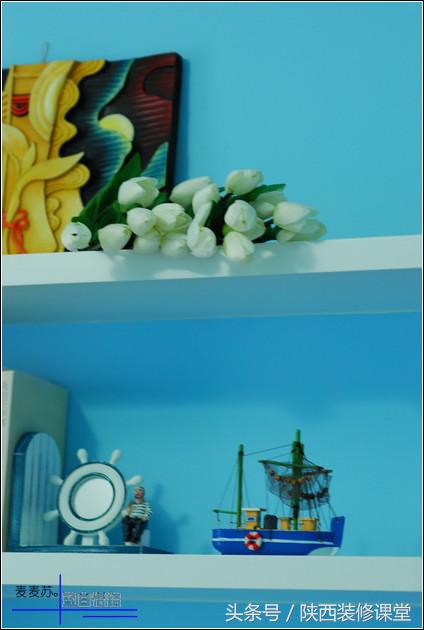 133平4室2厅2卫的四叶草户型装修,133平4室2厅2卫极简奶油风格