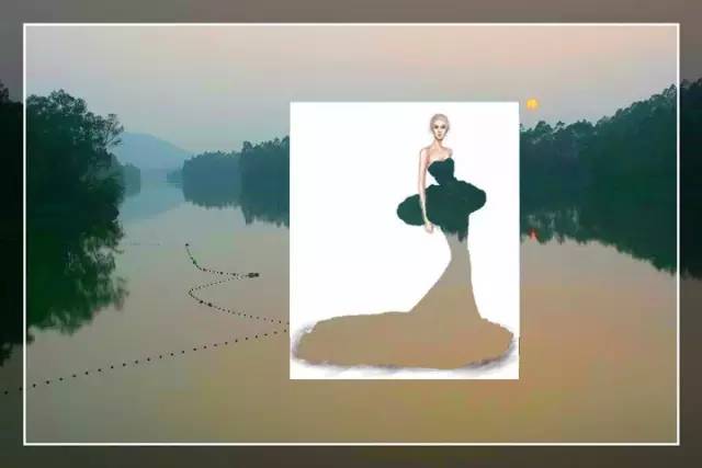 15个姑娘把开平穿在身上，哪一个最美？