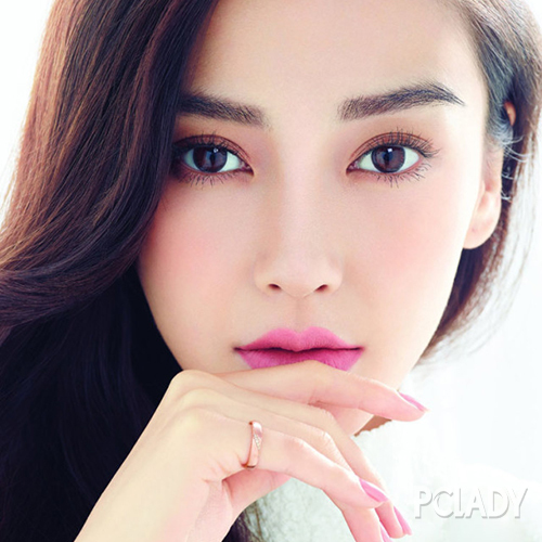 杨幂的1000支口红,杨幂有1000多支大牌口红