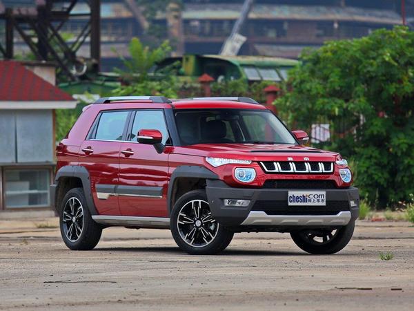 北汽008最新消息,北汽八座越野车