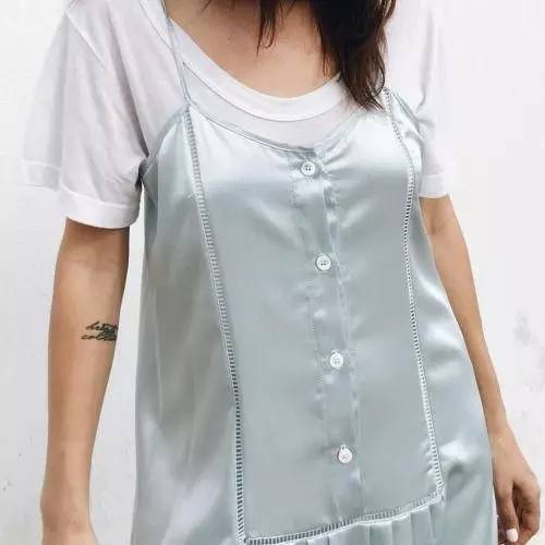 女魔头设计效果图,女生小清新简单纹身教程