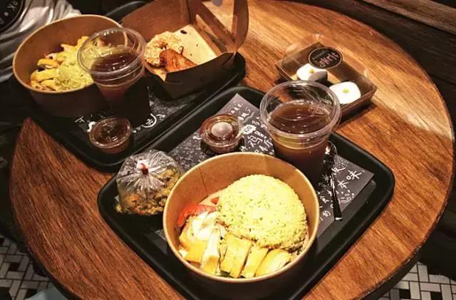 11大商场45家好吃餐厅，上海各大商场觅食指南，逛到哪吃到哪