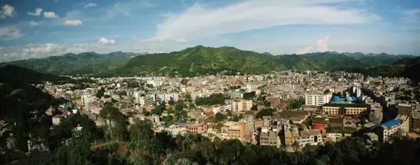 贵州各个县产值排名,贵州各县区生产总值