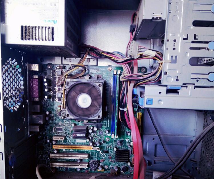 久违的xp系统,怀念过去的xp系统