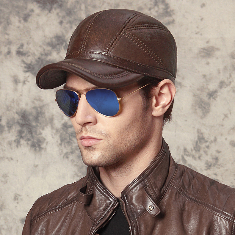 搭配棒球帽的穿搭图片,任性的棒球帽