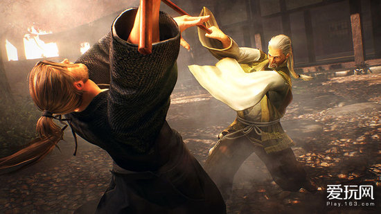 ps4仁王忍者流,PS4仁王选哪个