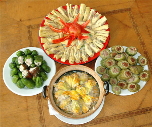 桂林阳朔西街值得吃的,桂林阳朔景区有什么好吃的