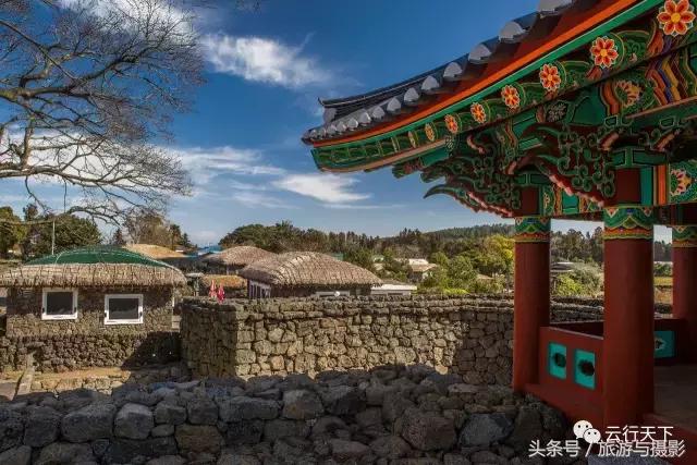 济州岛东线一日游公交攻略,济州岛步行街攻略