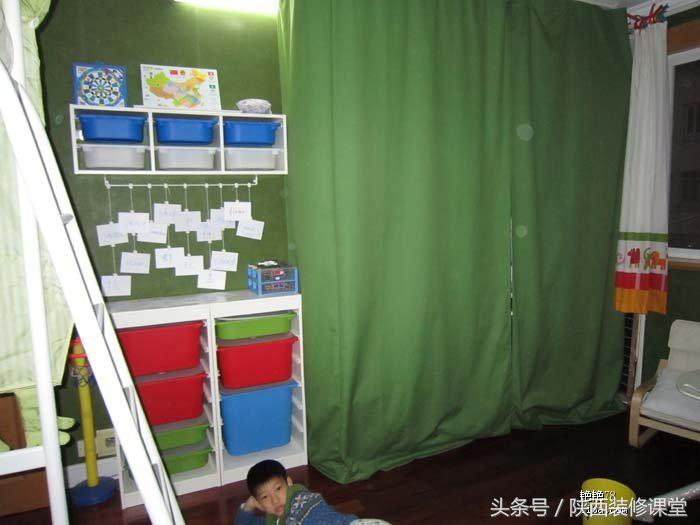 旧屋改造创意家居,小卧室改造温馨小屋