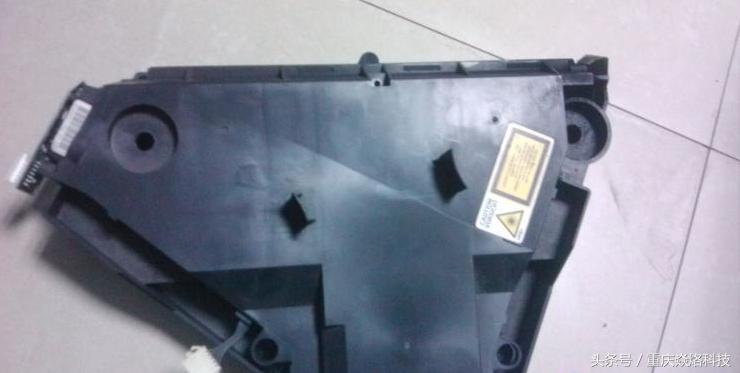 理光1811激光器拆卸,理光1810维修代码