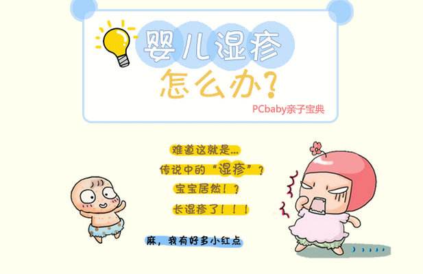 纠缠不清”的湿疹，拿你怎么办