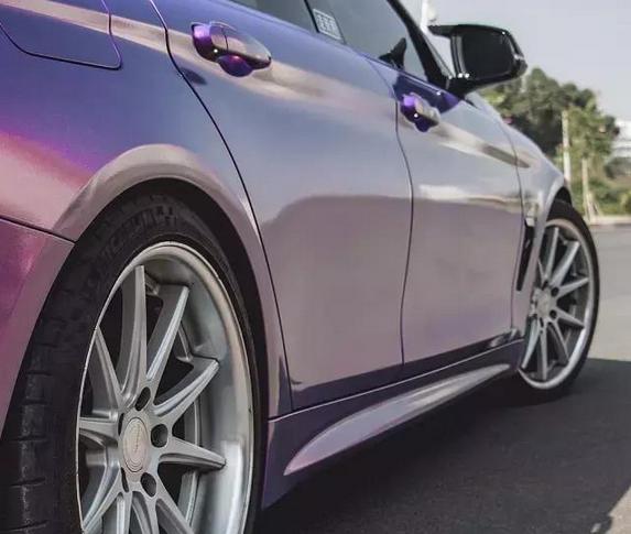 骚气宝马i8,宝马428值得拥有吗