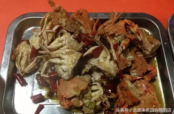 最任性的小馆,北京海鲜小馆推荐