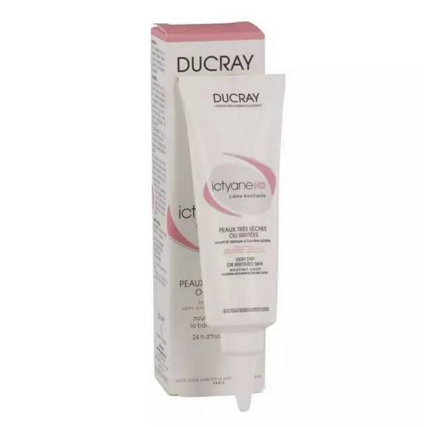 解密–不太适合敏感肌的护蕾Ictyane润肤霜